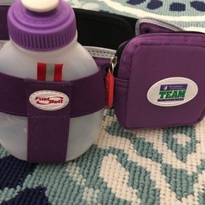 Like New! Team in Training Fuel Belt